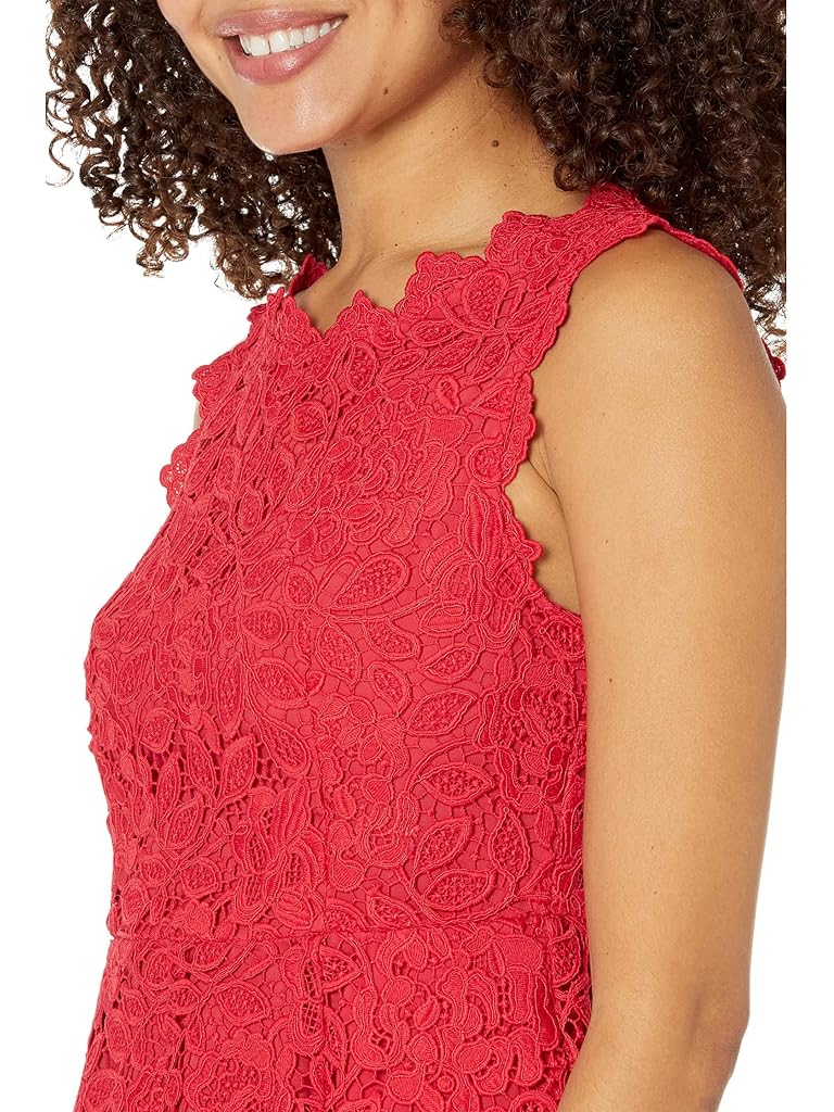 Kate Spade New York Floral Lace Dress