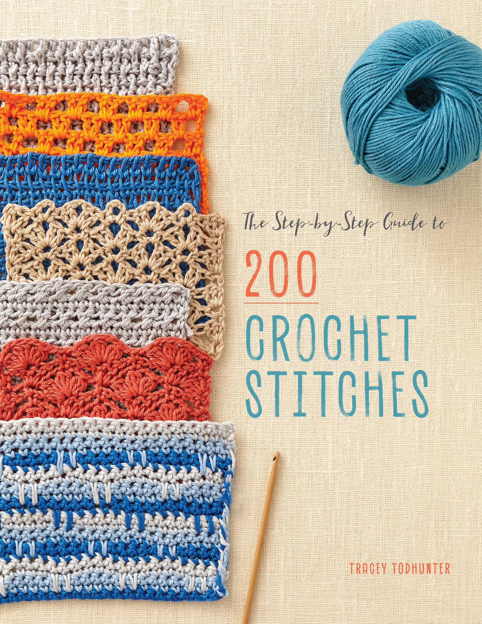 Crochet stitches guide