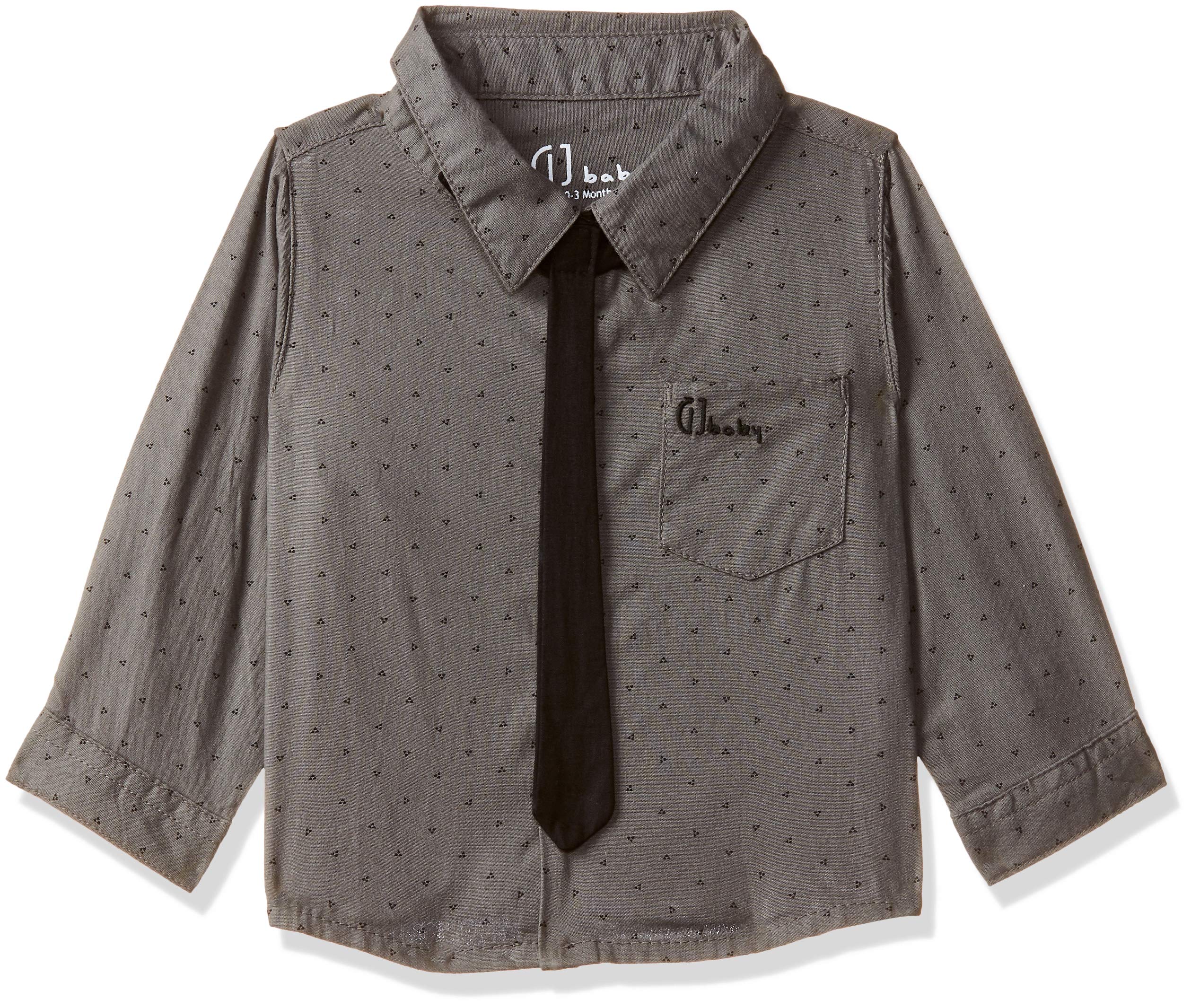 Baby-Boy's Regular Fit Shirt