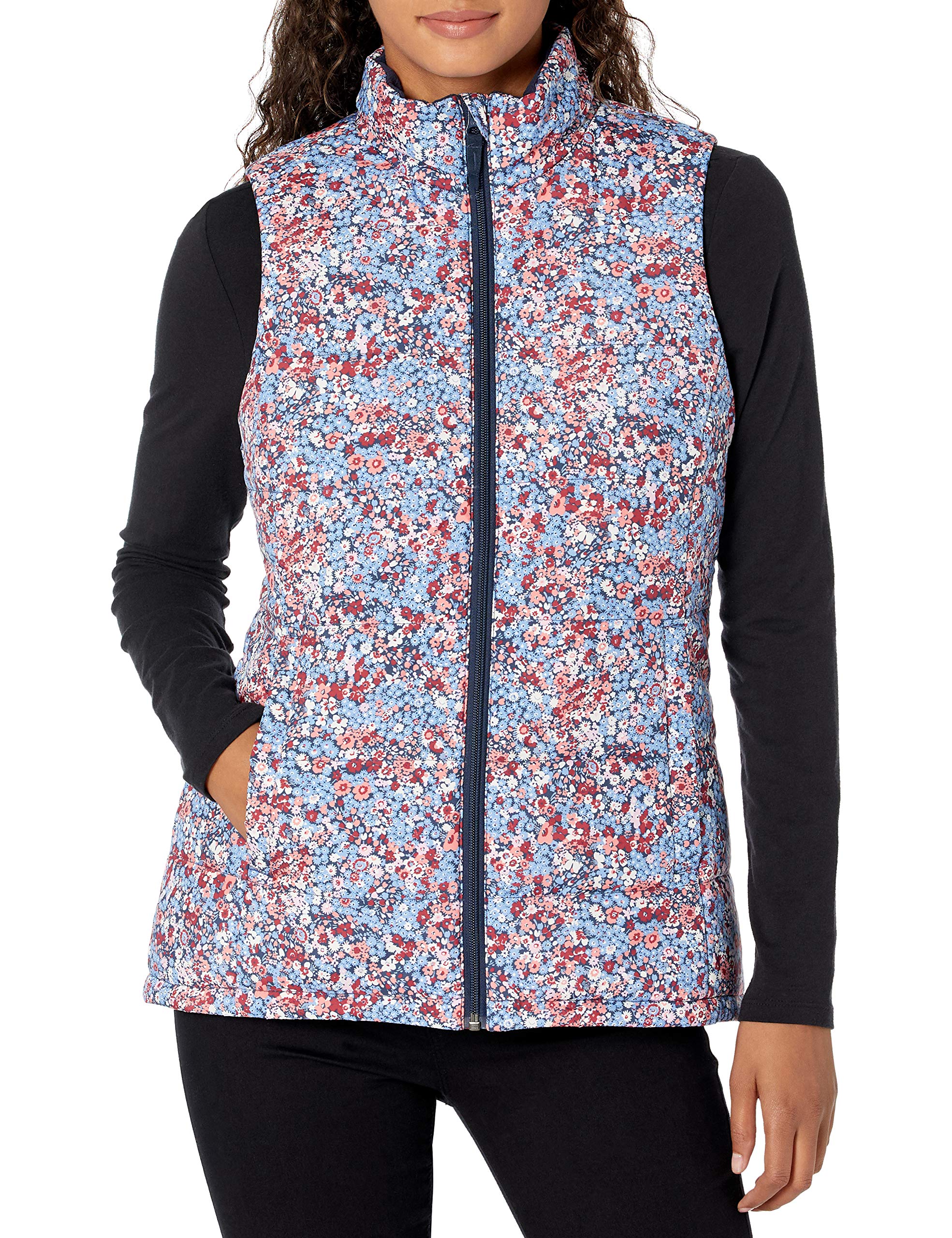 Women vest pattern