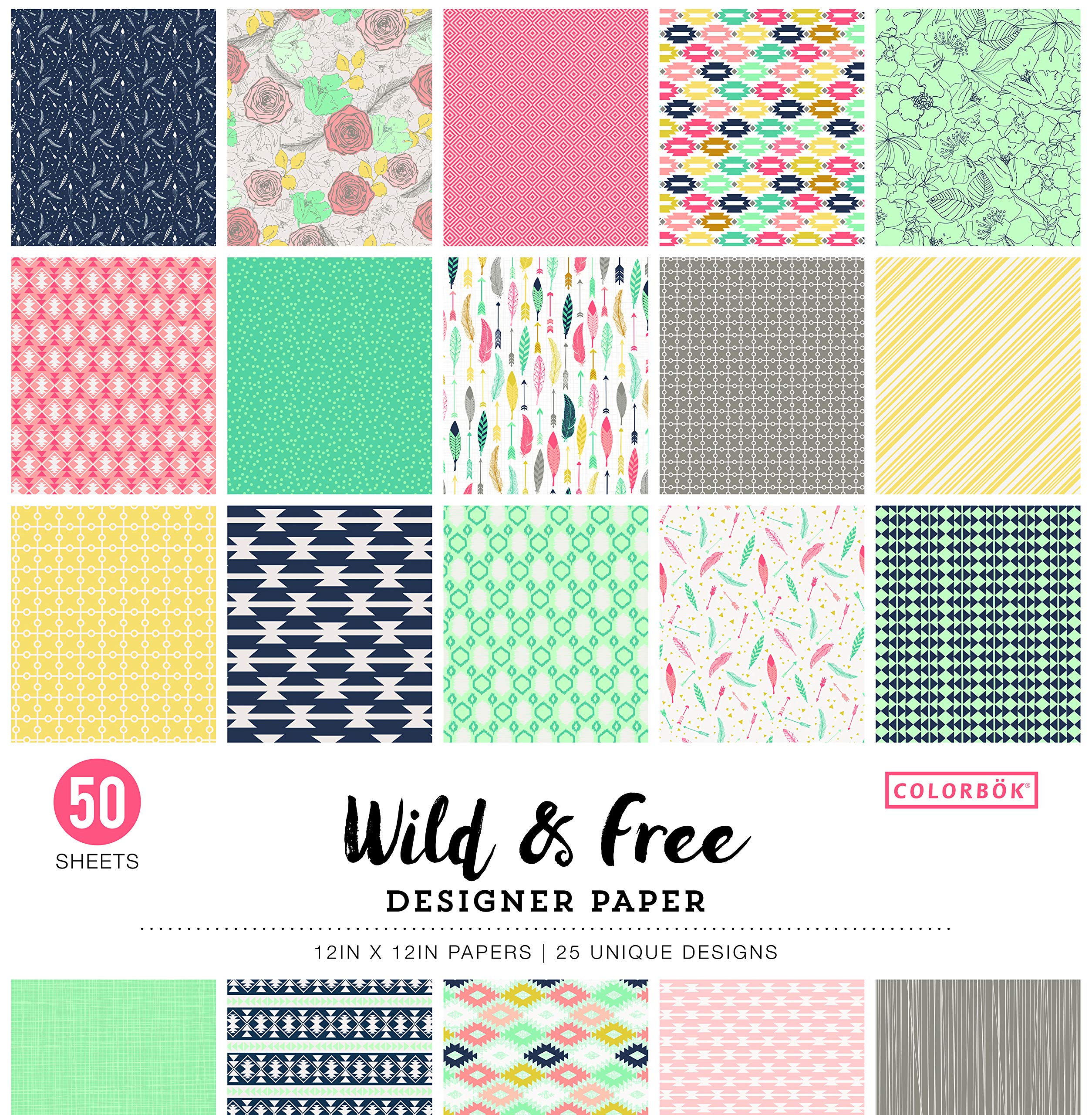 Free patterns paper