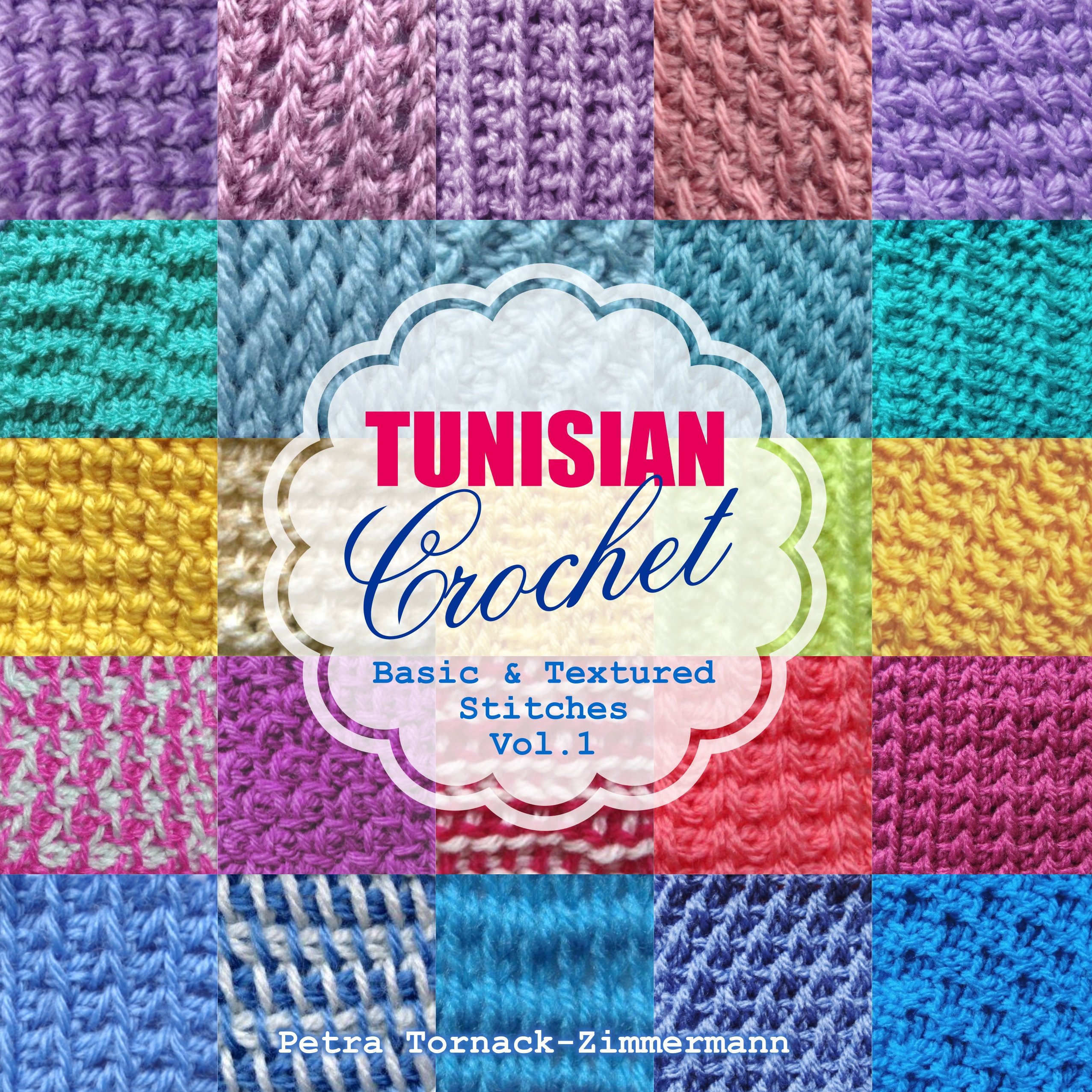 Crochet stitches guide