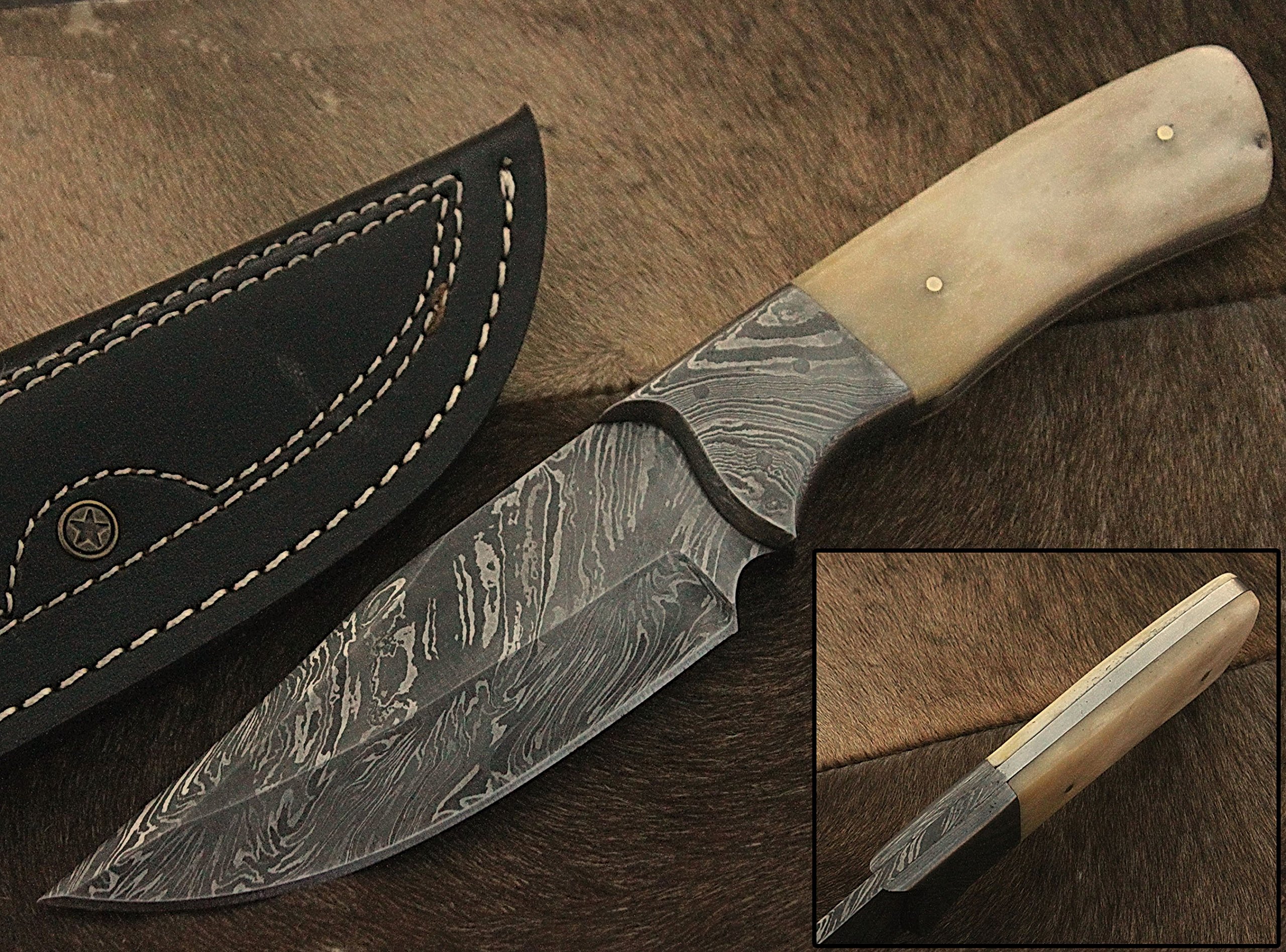 Leather knife sheath patterns