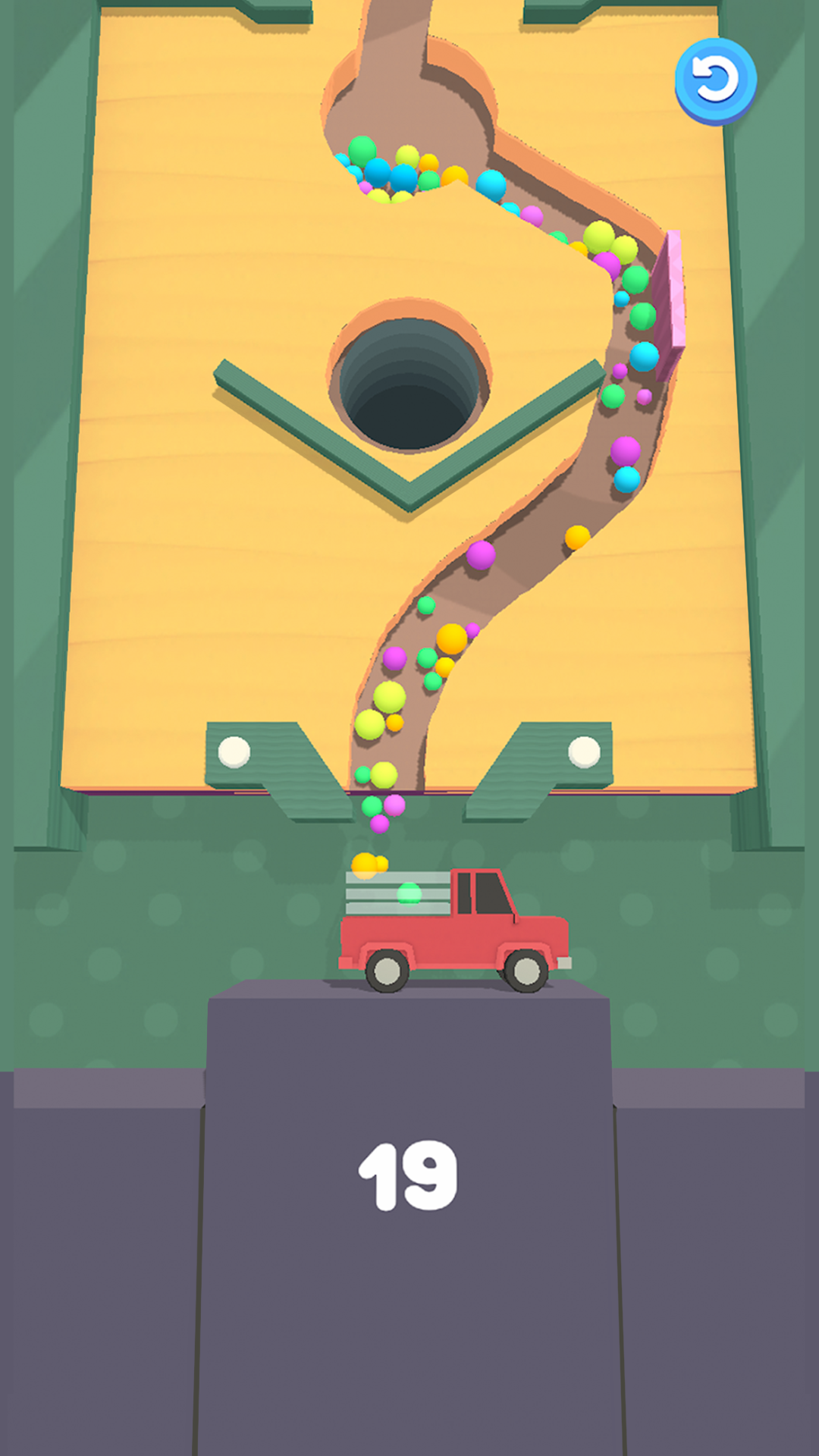 Sand Balls - Digger Puzzle:Amazon.com:Appstore for Android