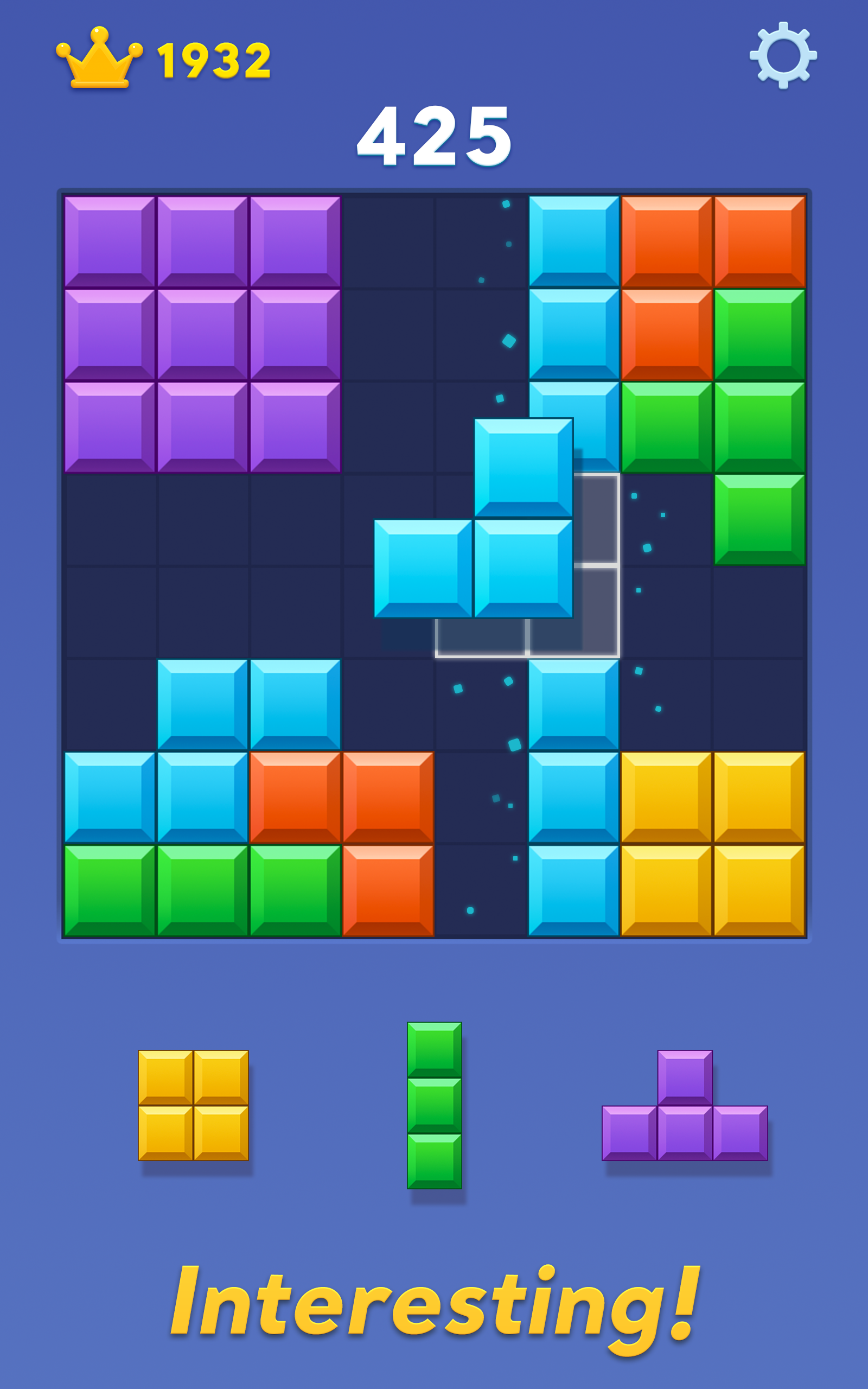 Block Blast - Simple and easy to play, suitable for all ages, excellent ...