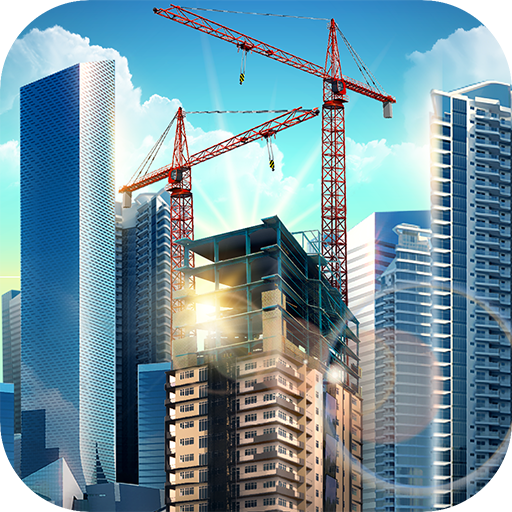 High Rise Tower Building: Skyscraper Construction:Amazon.de:Appstore ...