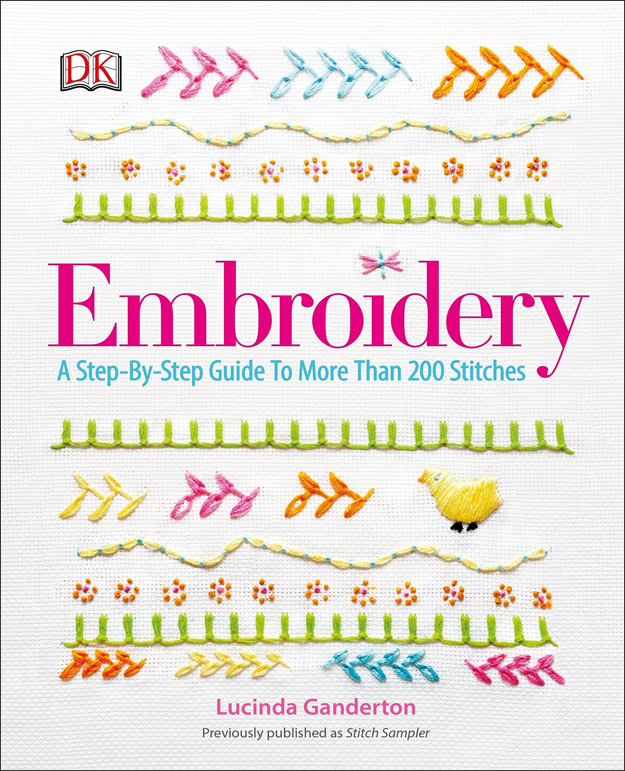 Embroidery patterns videos