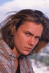 Primary photo for River Phoenix