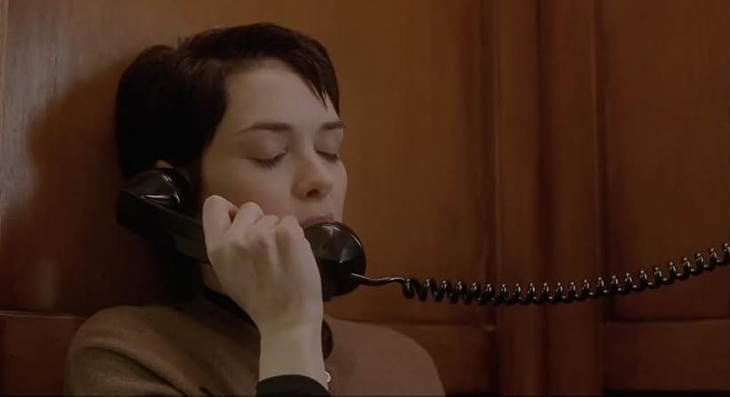 Winona Ryder in Girl, Interrupted (1999)