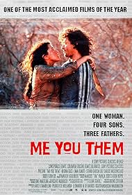 Regina Casé and Luiz Carlos Vasconcelos in Me You Them (2000)