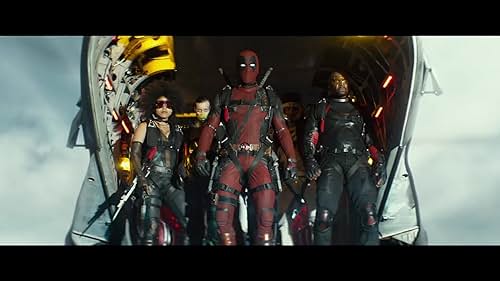 Deadpool 2 Trailer