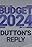 Budget 2024: Dutton's Reply