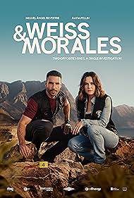 Miguel Ángel Silvestre and Katia Fellin in Weiss & Morales (2025)