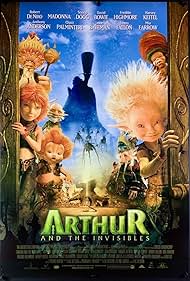 Arthur and the Invisibles (2006)