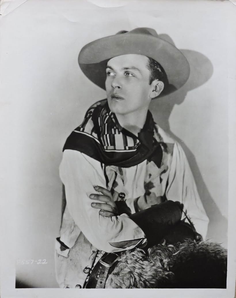 Glenn Hunter in Merton of the Movies (1924)