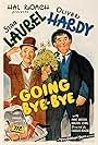 Oliver Hardy and Stan Laurel in Going Bye-Bye! (1934)