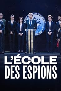 Primary photo for L'école des espions