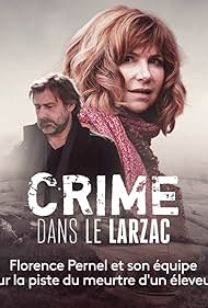 Florence Pernel and Bernard Yerlès in Murder in the Larzac (2020)