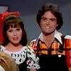 Donny Osmond and Marie Osmond in Donny and Marie (1975)