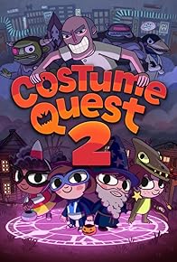 Primary photo for Costume Quest 2