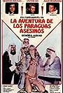 La aventura de los paraguas asesinos (1979)