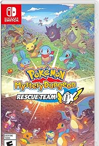 Primary photo for Pokémon Mystery Dungeon: Rescue Team DX