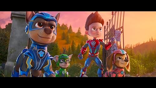 PAW Patrol: The Mighty Movie