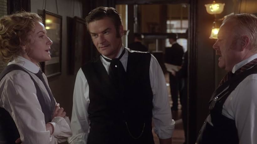 Thomas Craig, Helene Joy, and Peter Keleghan in Murdoch Mysteries (2008)