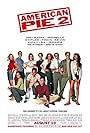 Shannon Elizabeth, Mena Suvari, Jason Biggs, Alyson Hannigan, Chris Klein, Thomas Ian Nicholas, Tara Reid, Seann William Scott, Eugene Levy, and Eddie Kaye Thomas in American Pie: A Segunda Vez é Ainda Melhor (2001)