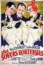 Les soeurs Hortensia (1935)