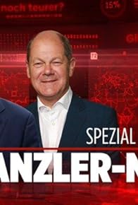 Primary photo for Die Kanzlernacht bei BILD - Der Countdown