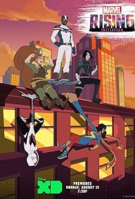 Primary photo for Marvel Rising: Initiation