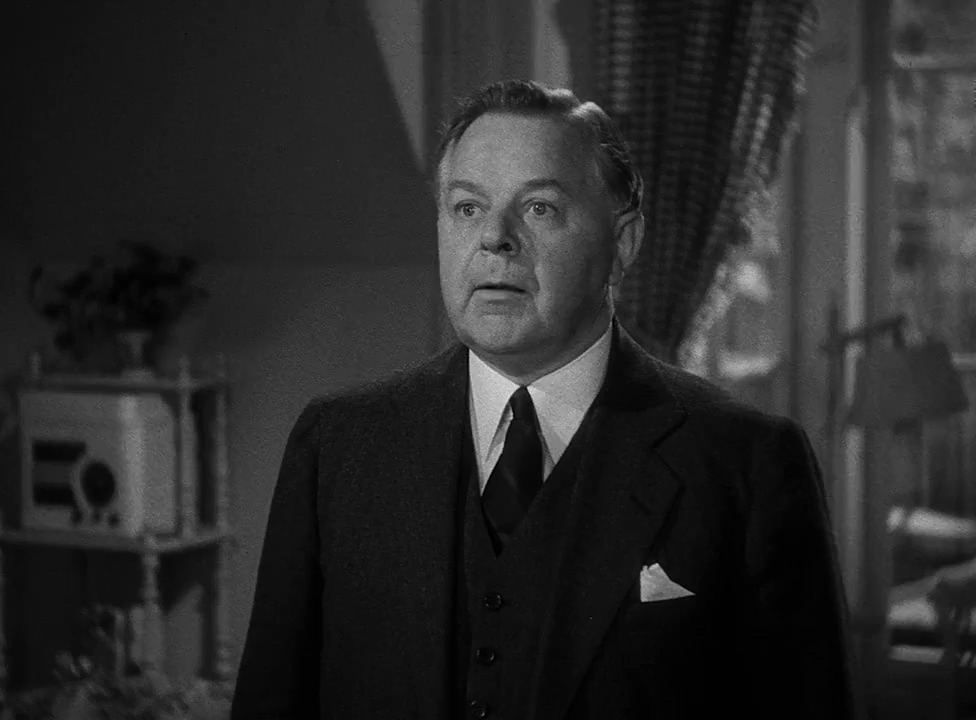 Gene Lockhart in Going My Way (1944)