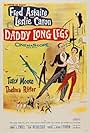 Fred Astaire and Leslie Caron in Daddy Long Legs (1955)