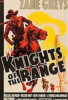 Russell Hayden in Knights of the Range (1940)