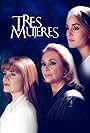 Erika Buenfil, Norma Herrera, and Karyme Lozano in Tres mujeres (1999)