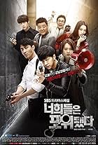 You're All Surrounded