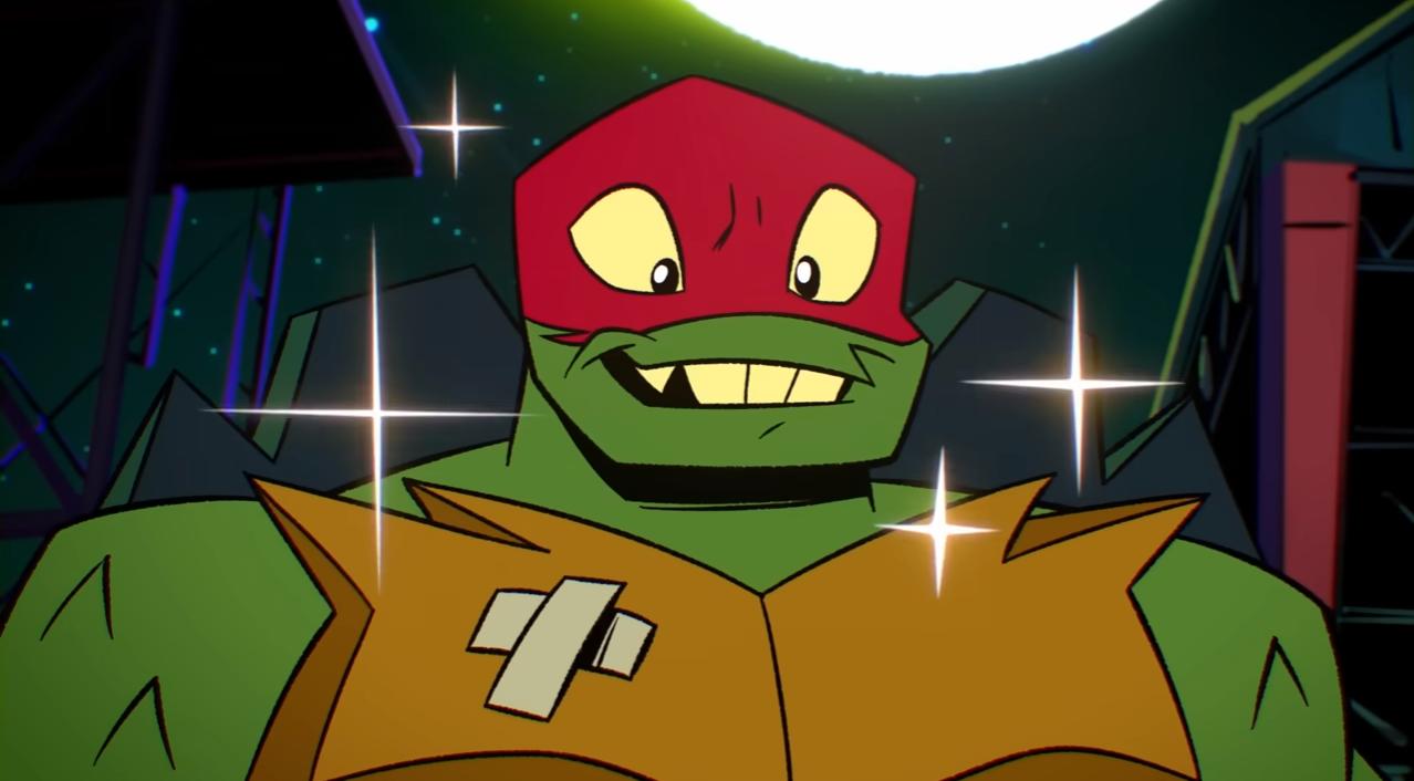 Rottmnt Raph Art