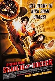 Shaolin Soccer (2001)