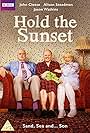 John Cleese, Alison Steadman, and Jason Watkins in Hold the Sunset (2018)