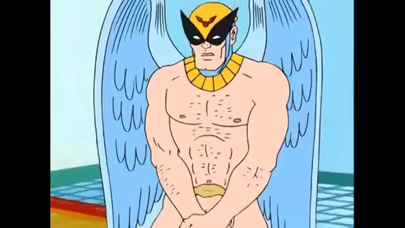 Gary Cole in Harvey Birdman, Attorney at Law (2000)