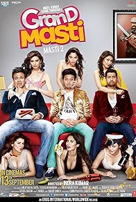 Primary photo for Grand Masti