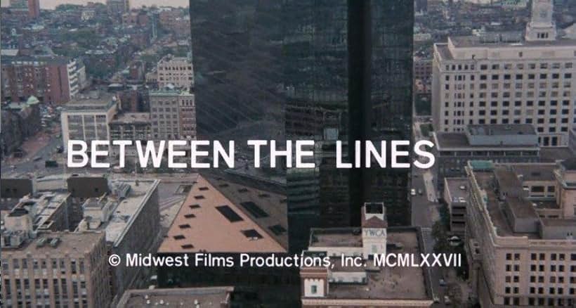 Between the Lines (1977)