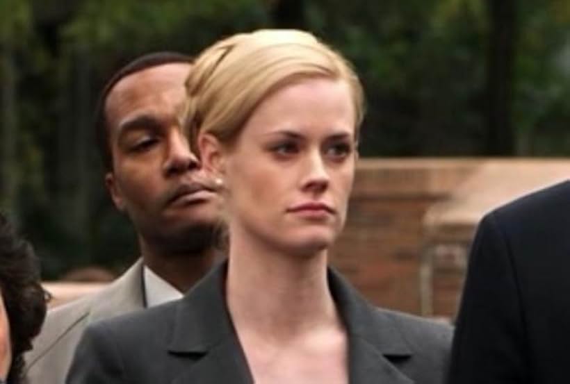 Abigail Hawk in Blue Bloods (2010)