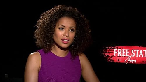 Free State Of Jones: Gugu Mbatha-Raw On Researching The Role