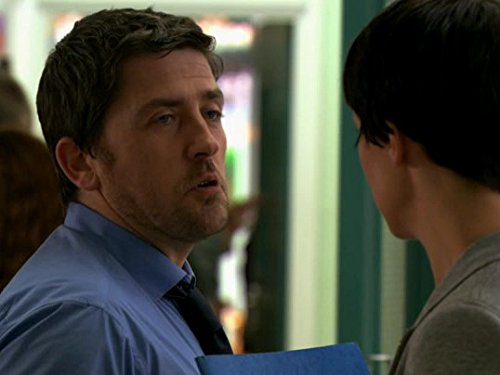 Sarah-Jane Potts and Jason Done in Waterloo Road (2006)