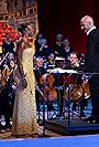 Jeanine De Bique and Antonello Manacorda in Felix Mendelssohn: Sommernachtstraum in Sanssouci - Ein Ort Ein Werk (2025)