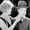 Harry Langdon and Gertrude Astor in The Strong Man (1926)