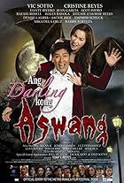 Vic Sotto and Cristine Reyes in Ang darling kong aswang (2009)