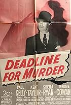 Deadline for Murder